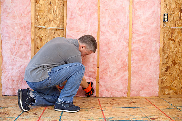 Reflective Insulation in Vassar College, NY